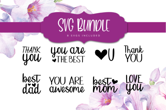 Bundle Greeting Card Free Font: Graphics for Crafts & Content