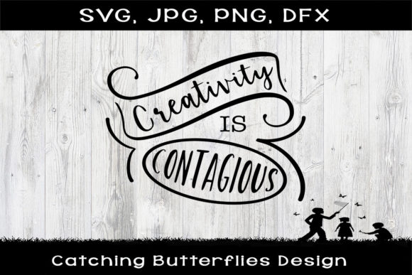 Creativity is Contagious