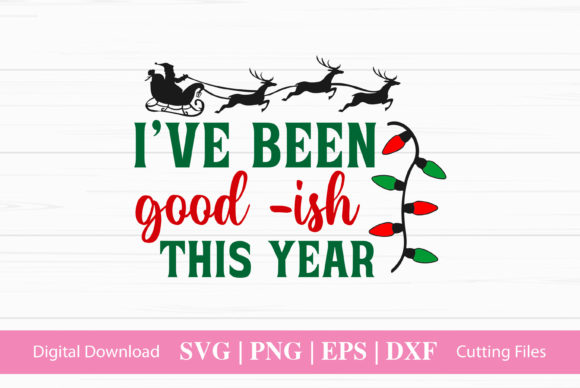 I’ve Been Good -ish This Year: Graphics & Crafts Asset Review