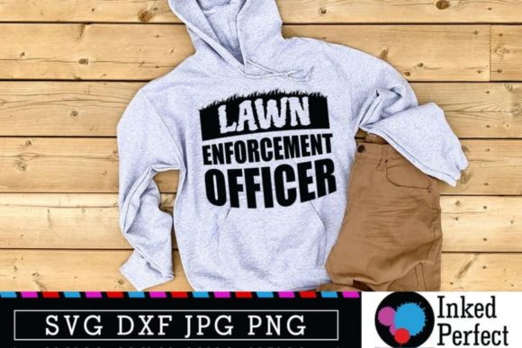 Lawn Enforcement Officer