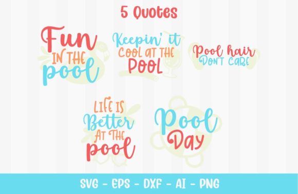Pool Summer Quotes: A Designer’s Real-World Embroidery Review