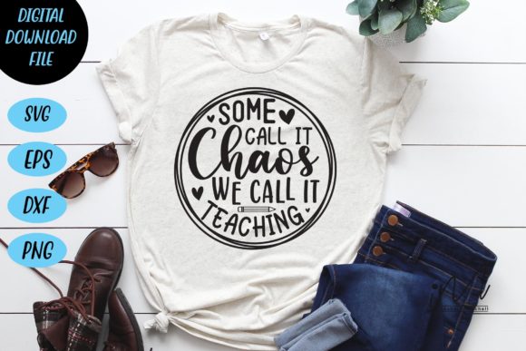 Some Call It Chaos We Call It Teaching Graphics and Crafts