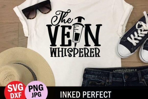 The Vein Whisperer