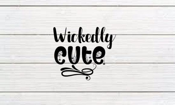 Wickedly Cute Graphics for Crafts